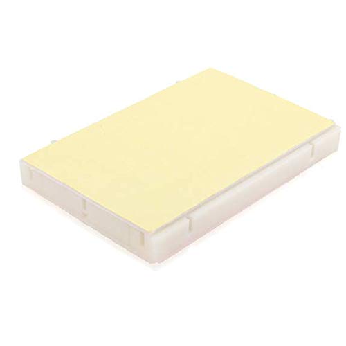FTCBlock 4PCS Breadboards Kit Include 2PCS 830 Point 2PCS 400 Point Solderless Breadboards for Arduino Proto Shield Distribution Connecting Blocks