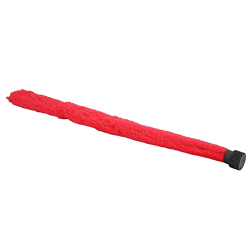 Sax Pad Saver Tenor Saxophone Brush Cleaner Maintain Care Tool Red Z 12 for Beginners and Professionals