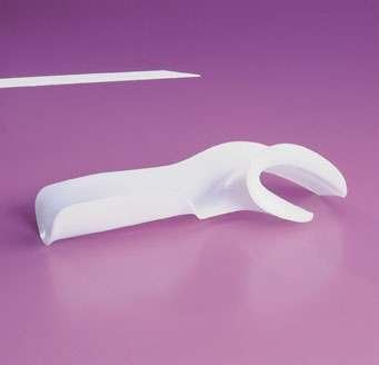 Rolyan Aquaplast Functional Position Splint, Left, Small, Fixed Position Stabilization Preformed Splint, Aid for Recovery & Rehabilitation, Ergonomic & Modifiable (Eligible for VAT Relief in the UK)