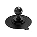 BGNing Extendable Mounting Suction Cup Holder, Paste No Trace Removable Nano Adhesive, Washable and Reusable Car Suction Cups Direct Broadcast Suction Cups Sports Camera Accessories (Type 6)