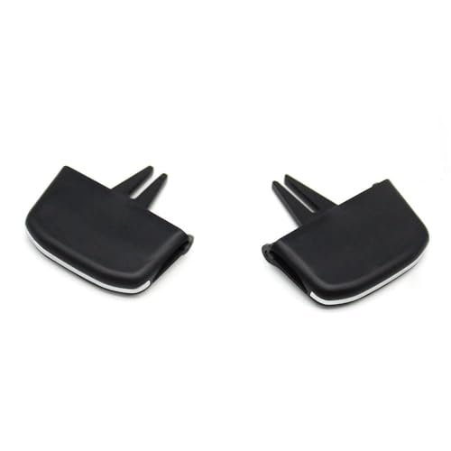 Kit de reparación de aire acondicionado para salpicadero de automóvil, rejilla de ventilación de CA, clip deslizante, para Volvo V60, S60, V40 2011-2019 (modelo D)