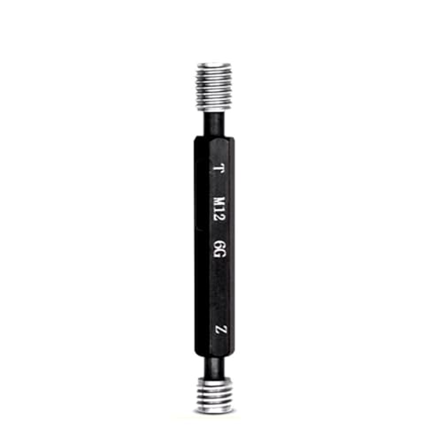 ���[�g���זڎ��˂��v���O�Q�[�W Tolerance 6G M11 M12 M13 M14 M16 M20 M30 M40 M50 M60 Metric Steel Double End Hex Handle Thread Plugs Gage Gauge 