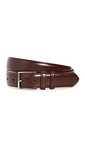 Paul Smith Men's Leather Classic Suit Belt