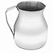 IMUSA USA GAU-80232W Aluminum Chocolatera 2-Quart, Silver