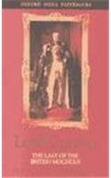 Lord Curzon: The Last of the British Moghuls 0195643623 Book Cover