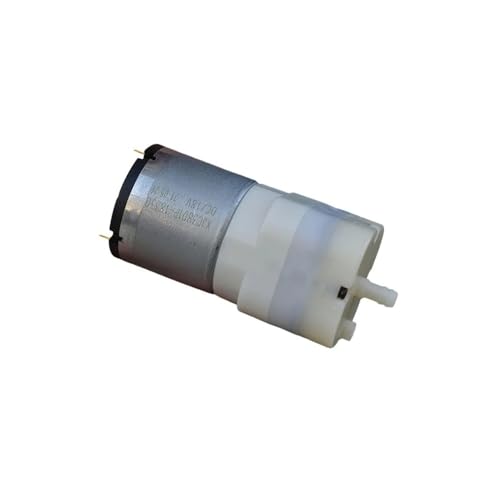 Pompe à air aquarium 12V pour revitaliser l'eau de vos poissons de bassin