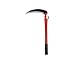 Folding Steel Hand Sickle Gardening Farming Weed Remover Scythe Blade Cutter