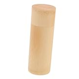 Gatuida Teedose mit Luftdichtem Verschluss Tragbarer Tee Aufbewahrungsbehälter Mittelgroßer Versiegelter Tee und Gewürzkanister für Frische Teeblätter Kompakte für Zuhause und Unterwegs