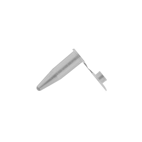 GIMA 37940 Mikroröhrchen, 0,5 ml, konisch, 16000 Stück