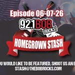 Bob's Homegrown Stash 06-07-26