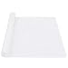 Produktbild webake Silikonmatte Groß Bastelunterlage Silikon Bastelmatte 60x40 cm Silikon Unterlage Antihafte rutschfeste Tischmatte Arbeitsmatte für Resin Gießharz, Tischset, Platzset, Weiß