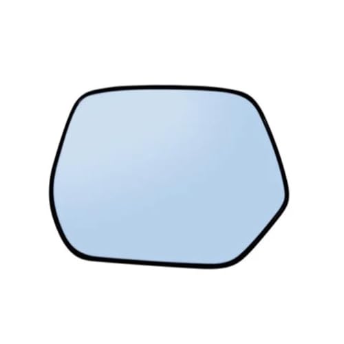 Boîtier rétroviseur CRV avec miroir chauffant gauche pour dégivrage rapide