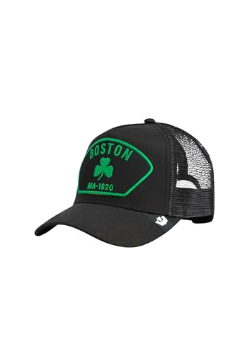 Goorin Bros Boston VOI la casquette noire idéale pour vos sorties urbaines