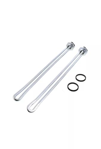 For 2 COPPER ELEMENTS 4500 WATT 240 VOLT WATER HEATER HEATING 13 1/2 in