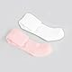 bistyle Baby Mädchen Strumpfhosen Weiche | Bio-Baumwolle Leggings Kinder Strumpfhose Neugeborene | Warm Tights für Mädchen bequem 2 Stück (DE/NL/SE/PL, Alter, 0 Monate, 6 Monate, Rose-Weiß)
