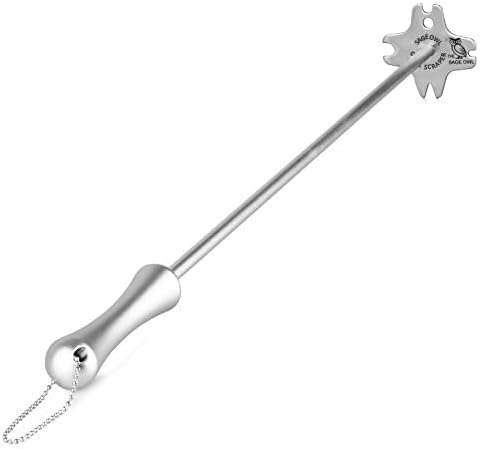 The Sage Owl Barbecue Grill Cleaning Kit for Hot Grills