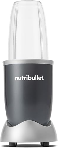Blender NUTRIBULLET NB606DG – 600 W, 0.71 L, Gris - vue 10