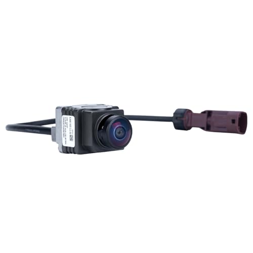 Image of A0009051103 Front View Camera for Mercedes Benz W205 W207 W166 X166 W212 W218 W156, 360 Surround Camera Replaces A0009051503 by GreenYi