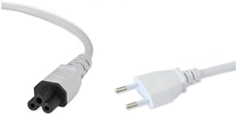 Cavo Alimentazione C5 Da 1,5 Metri - Spina Italiana 10A 3 Poli Per Elettrodomestici - Foto 8