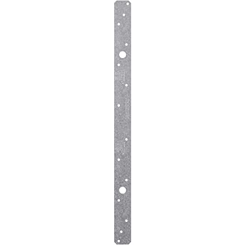 Simpson Strong-tie Msta18ss pour renforcer une charpente bois - 2