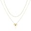 22 Evil Eye Necklace
