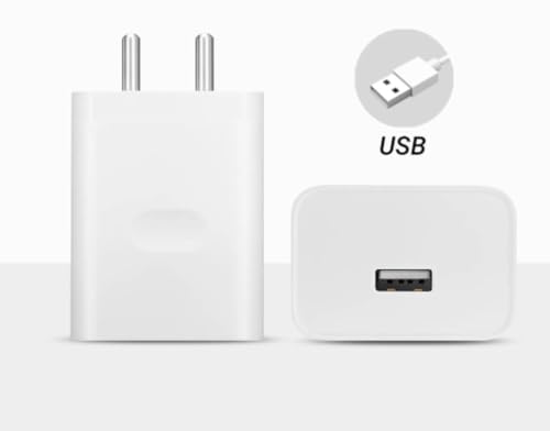 Image of Original 100W Supervooc USB Type C Charger for Realme 12 Pro Plus /11 Pro Plus /11 /10 /9 Pro /Narzo 60 Pro /60 /50 /50 Pro /30 Support 65W (AA94)