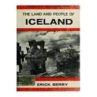 The Land and People of Iceland (Portraits of the Nations Series) 0397314027 Book Cover