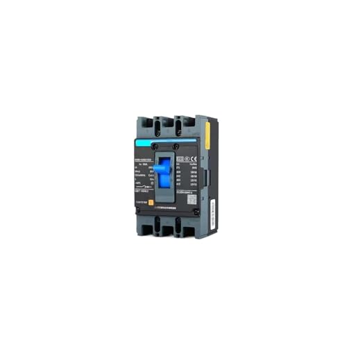 MCCB 3P 80A disjoncteur boîtier moulé pour protection tableau