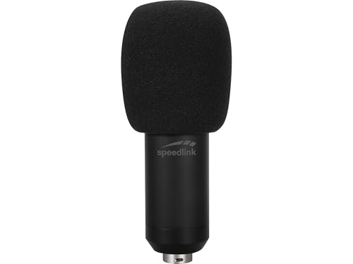 Ensemble de streaming Speedlink VOLITY avec micro clair pour PC - 6
