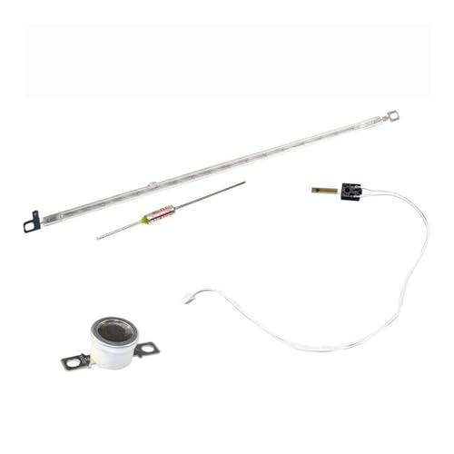 Piezas de repuesto de fusor y termostor para Pantum M6603 M6509 M6535nw