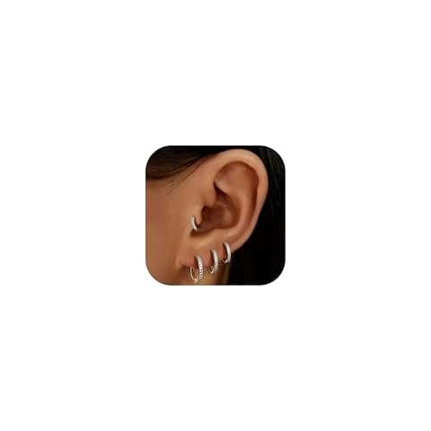Boucles d'oreilles créoles LOLIAS Cover