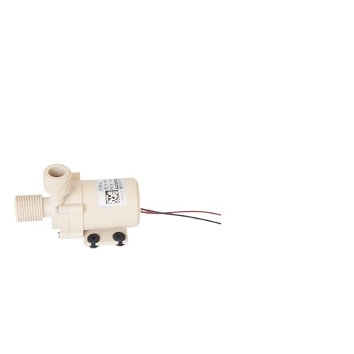 Pompe de circulation d'eau chaude 24V pour chauffage solaire - 6