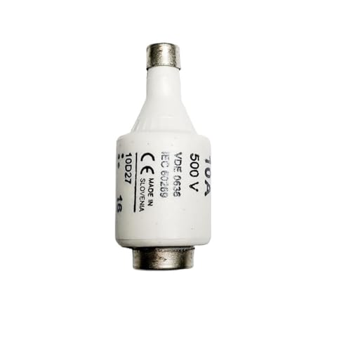 Fusible 10D27 10A évite les pannes de courant sur fusible DII 500V