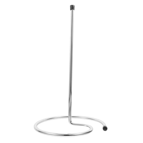 ABOOFAN Wine Decanter Drying Rack Inverted Design Metal Wine Carafe Holder Countertop for Home Bar and Kitchen