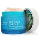 Grassroots Research Labs Blue Algae Enriched Firming Cream with Hawaiian Deep Seawater 1.17 oz / 50 ml