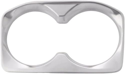 Adhesivo decorativo de marco para engranajes Peugeot 3008 GT 2017