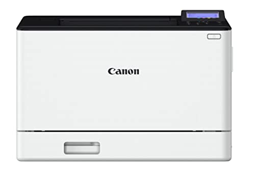 Canon i-SENSYS LBP673Cdw Colour Laser Printer 5456C013