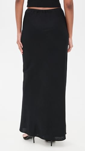 WAYF Women's Maxi Skirt3