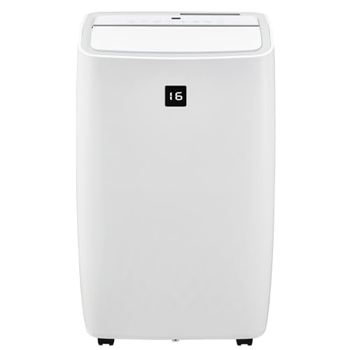 12000 BTU Portable Air Conditioner, Cools...