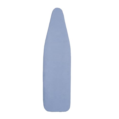 Ironing Board Cover and Pad (Forever Blue), 100% Cotton with Polyester Fiber Padding by Seymour Home Products; Fits Full Size Board | Stain and Scorch Resistant; Laundry Accessories Ironing Board Cover and Pad (Forever Blue), 100% Cotton with Polyester Fiber Padding by Seymour Home Products; Fits Full Size Board | Stain and Scorch Resistant; Laundry Accessories