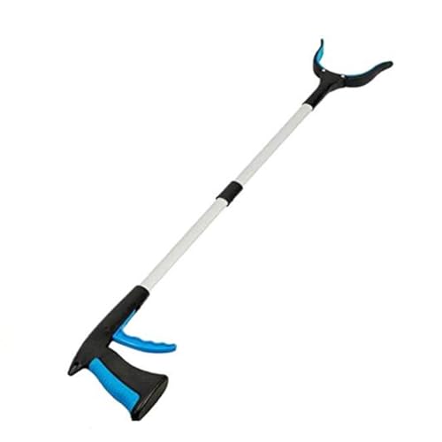 Grabber pliable – Outil de ramassage Reacher, aide à la portée légère et respectueuse de l'environnement, conception de poignée ergonomique, accessoire d'extension durable, équipement utilitaire de ra