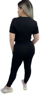 All in beauty Scrub Sets for Women, Elegant Aestheticians Uniform for Spa, Esthetician Scrub Set 3/4 Sleeve.
