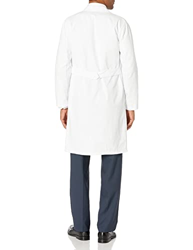 mens Men's Knee Length Lab Coat 52