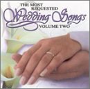 The Most Requested Wedding Songs, Vol. 2 [Audio CD] Various Artists
