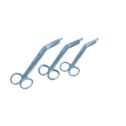 1 x Behrend vendaje Tijeras Lister, Lister Tijeras, tiritas Tijeras, tijeras, salvavidas Hermana, 14 – 18 cm