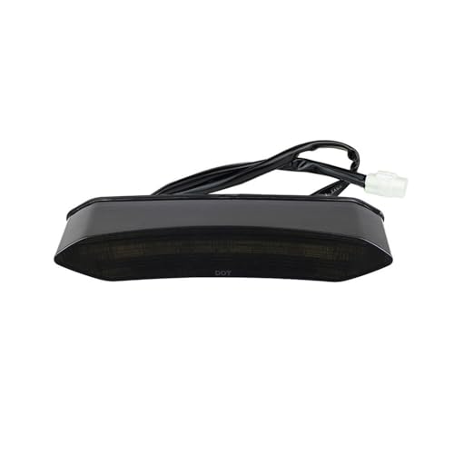 Feu stop moto LED 12V anti-vibration contre faux contacts