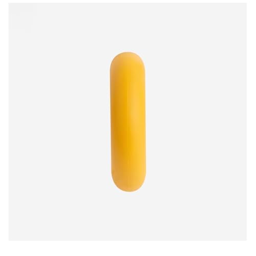 Image of Decathlon Handgrip Medium Resistance Orange