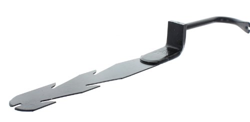 Schiefer Nageleisen Länge 500 mm auch für dünne Schiefer Flickeisen