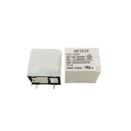 HF152F-T 024-1ZST relais 24VDC pour résoudre les pannes de circuit