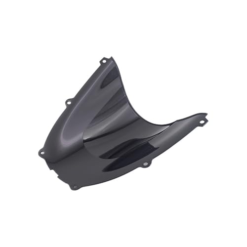 Déflecteurs de pare-brise moto anti-turbulence YZF600R Thundercat
